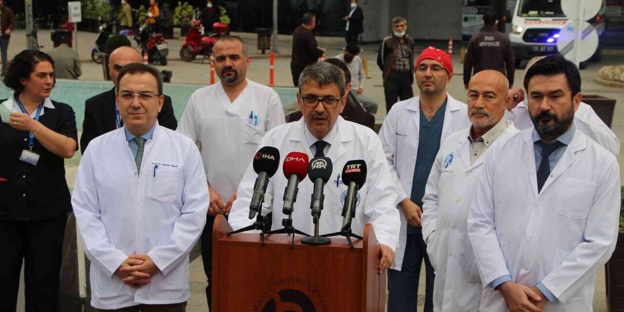 Sağlık durumu iyi giden Kadir İnanır gözetim altında tutuluyor