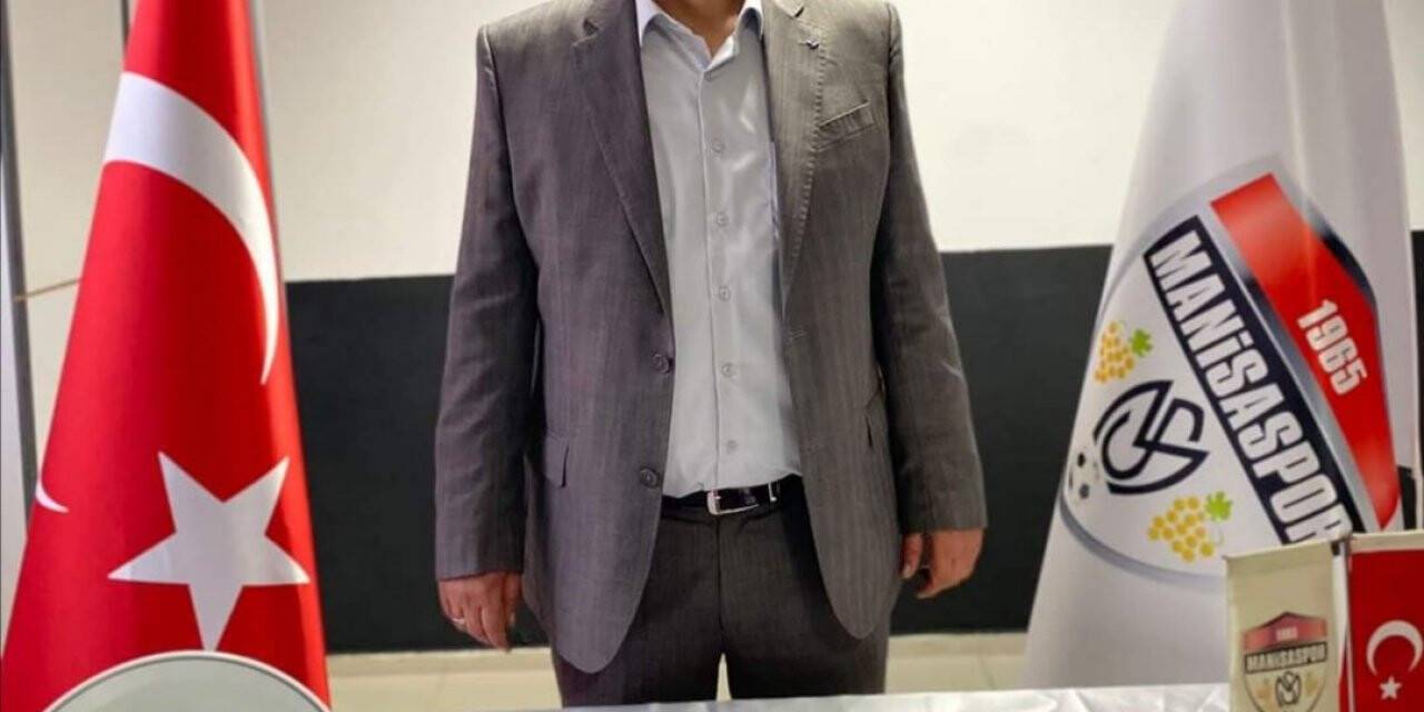Manisaspor’un yeni başkanı Ümit Atlı oldu