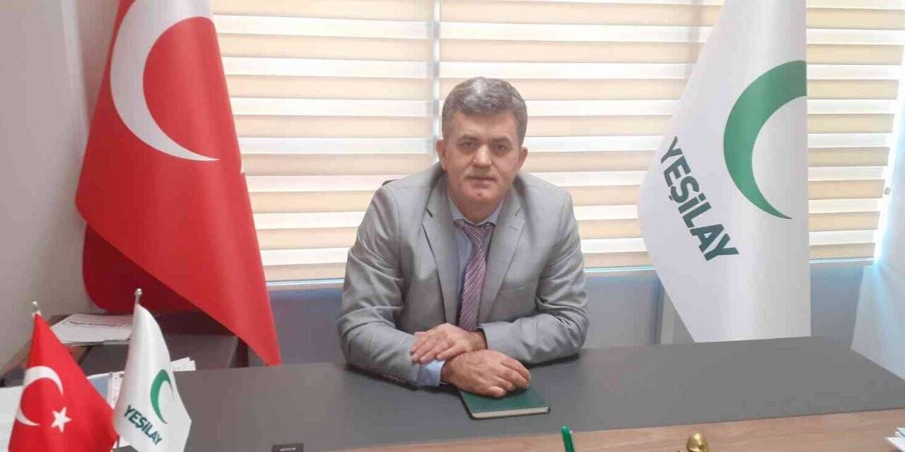 Yeşilay’ın farkındalık haftası
