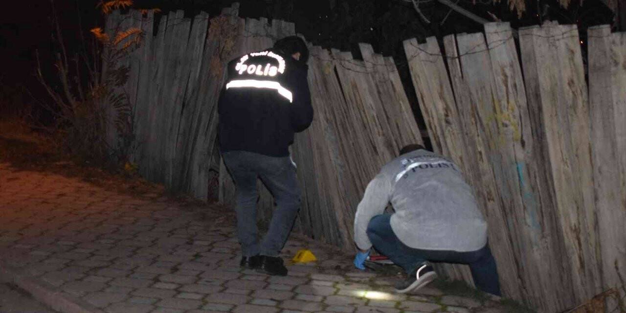Malatya’da silahlı saldırı: 1 yaralı