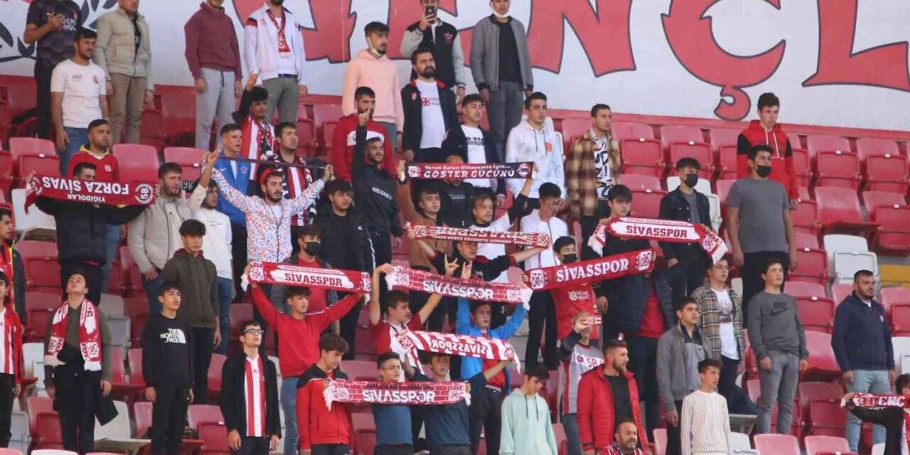 Sivasspor-Hatayspor maçının biletleri satışta