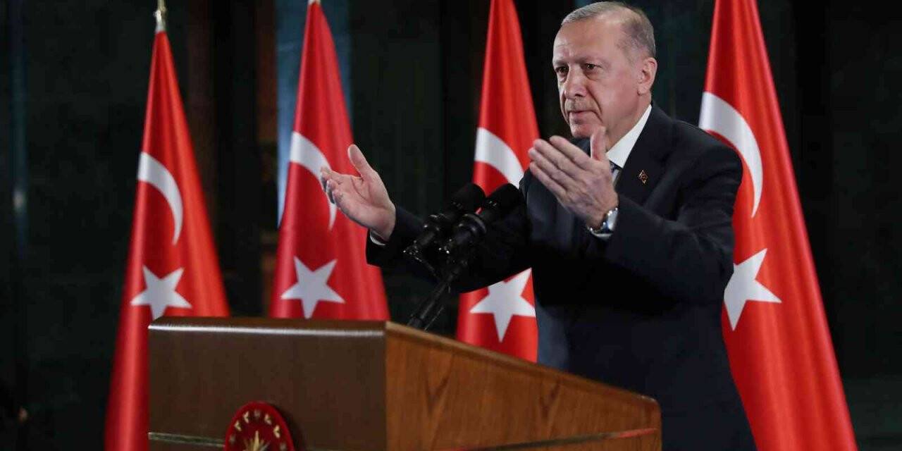 Cumhurbaşkanı Erdoğan: "Öğretmenlik Meslek Kanunu çıkarmak için hazırlıklarımızı tamamladık"
