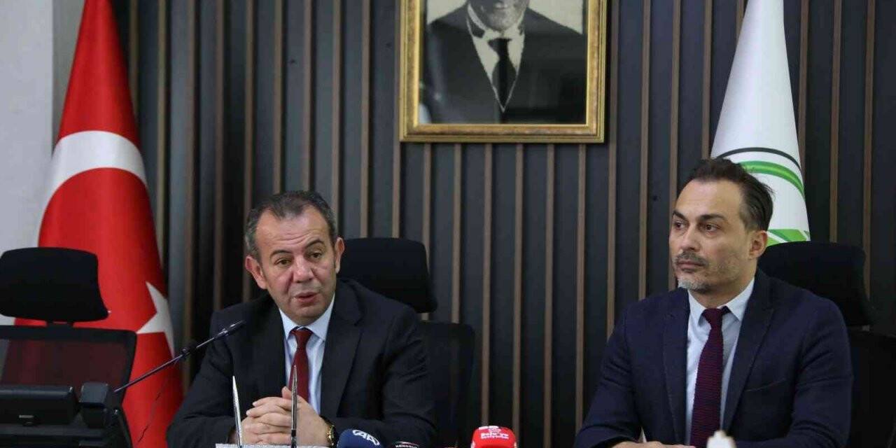 Bolu Belediye Başkanı Tanju Özcan’dan yabancılara su ve nikah ücreti açıklaması