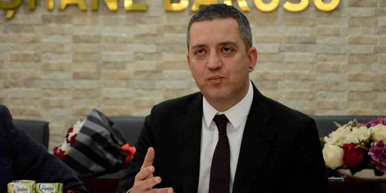 Ankara Barosu Başkanı ve TBB Başkan adayı Sağkan: “Başkanın kim olacağına sadece ve sadece TBB’nin Genel Kurulu karar verebilir”