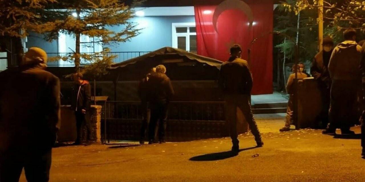 Ankara’ya şehit ateşi düştü