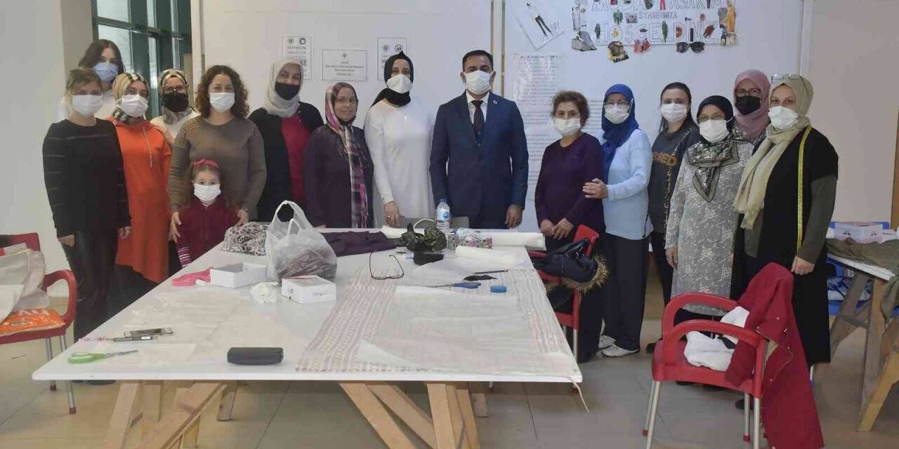 Başkan Erdoğan, belediye öğretmenleriyle buluştu