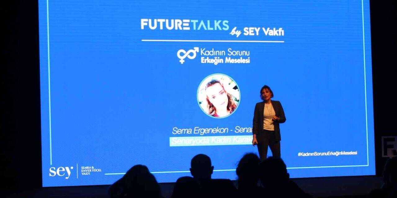 Ünlü senarist Sema Ergenekon, “Kadın şiddetini yazmazsam asıl o zaman ikiyüzlülük yapmış olurum”