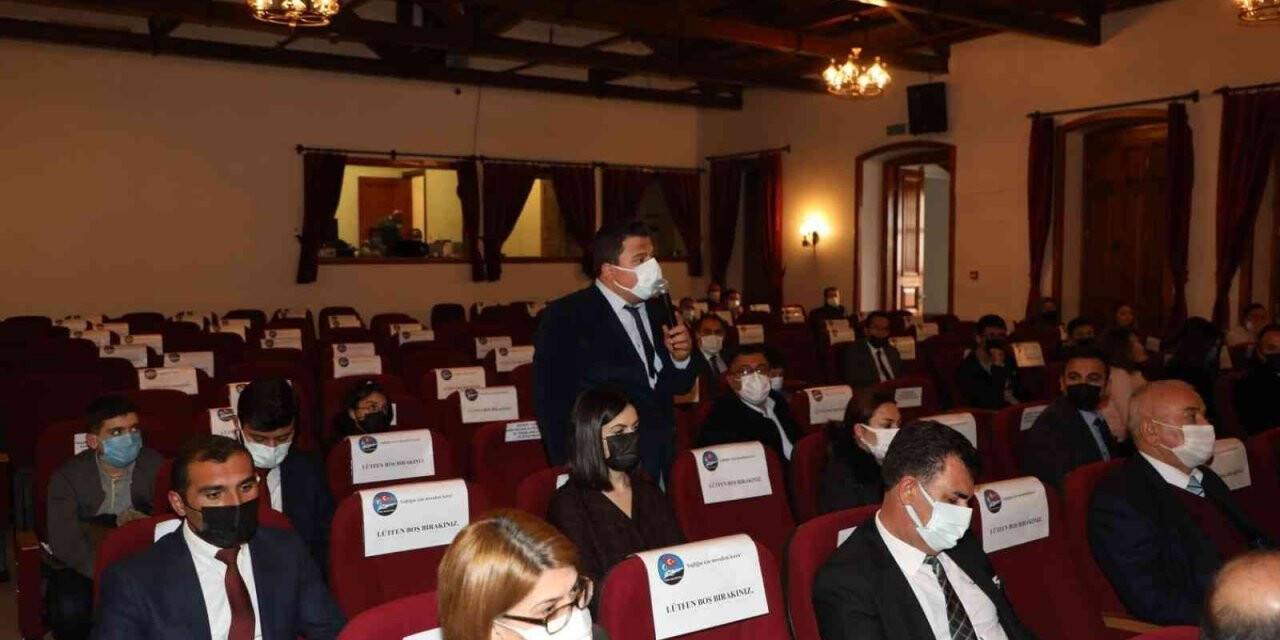 Kars’ta Milli Eğitim Danışma Komisyonu Toplantısı yapıldı