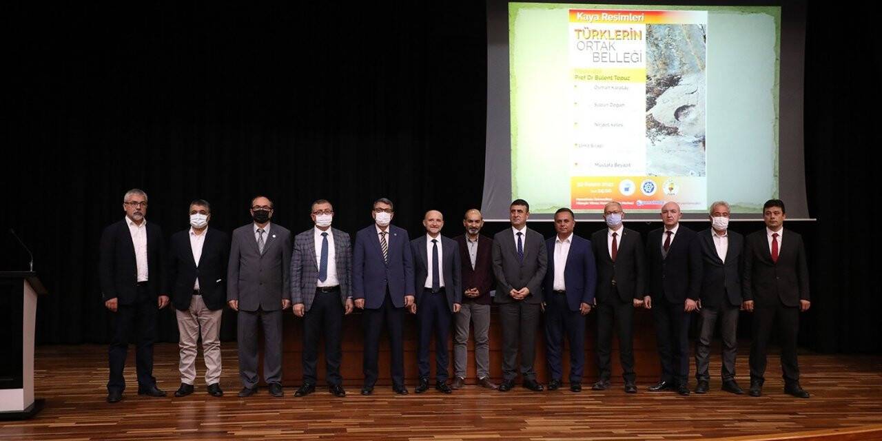 PAÜ’den Türklerin tarihsel derinliğine yolculuk