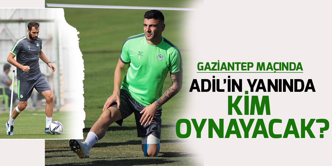 Adil Demirbağ'ın yanında kim oynayacak?