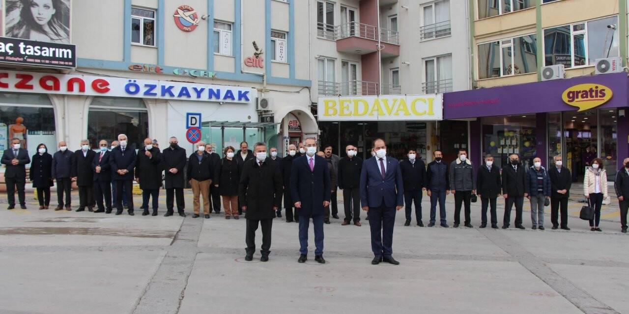 Seydişehir'de Öğretmenler Günü kutlandı