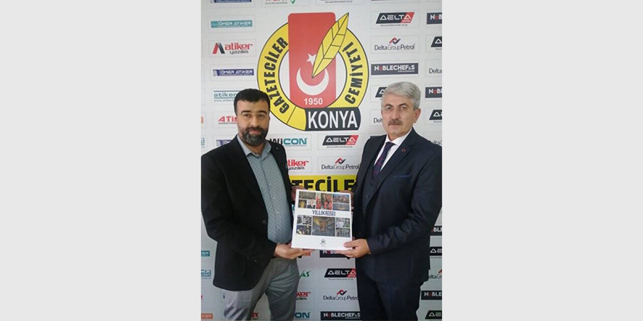 AA ve Enerya’dan KGC’ye ziyaret