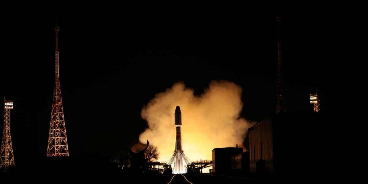 Rusya, Uluslararası Uzay İstasyonu’na kargo roketi fırlattı