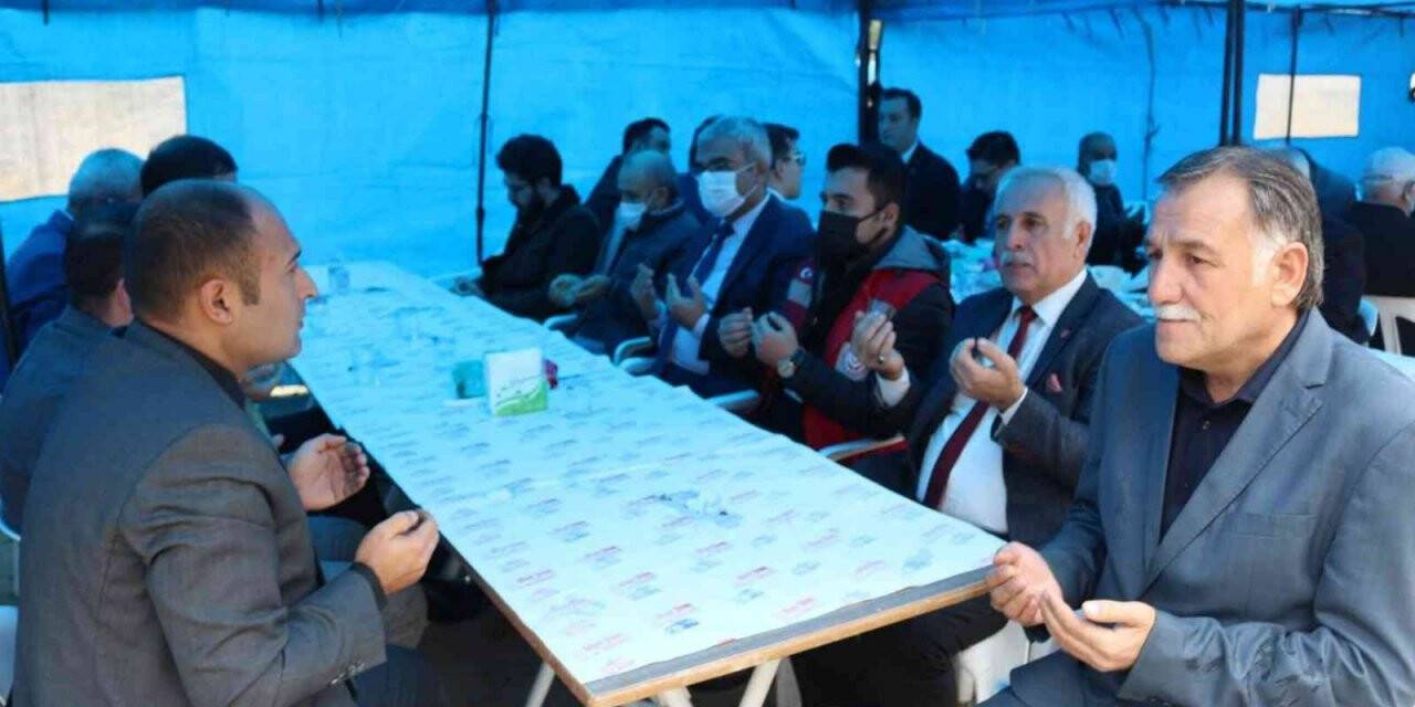 Adanalı şehit polis memuru Arda Can dualarla anıldı