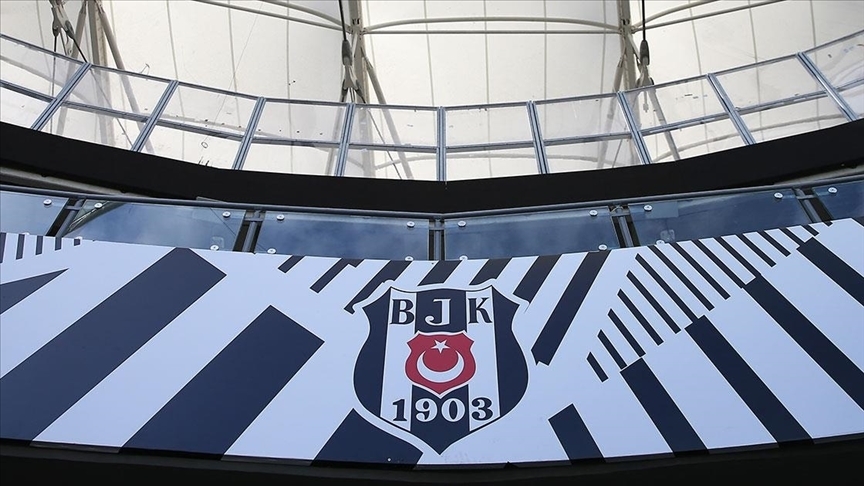 Beşiktaş'tan Kulüpler Birliğinin "hakemlerle ilgili konuşmama" kararına tepki