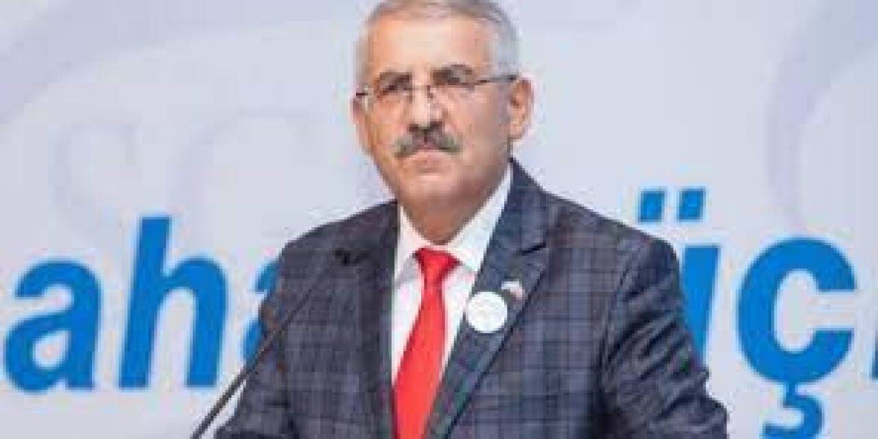 İYİ Partili Yokuş Kerkük’teki tehlikeye dikkat çekti