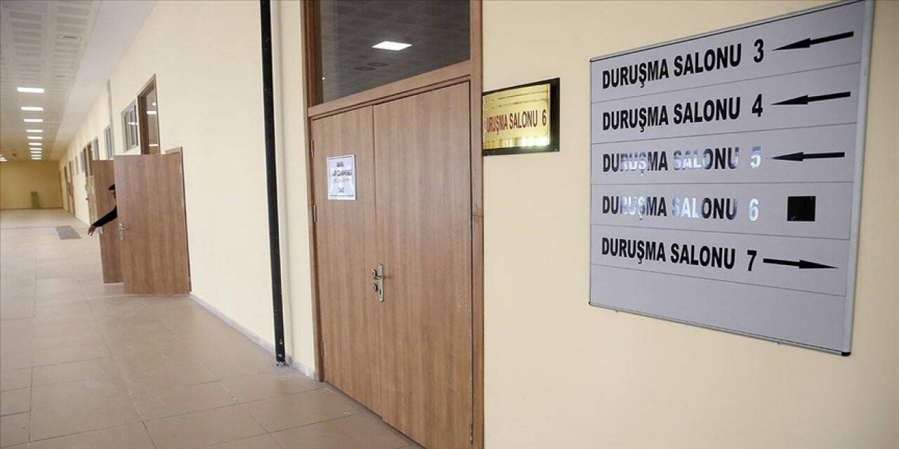 Mahkemelerde 41 bin 402 duruşma elektronik ortamda yapıldı
