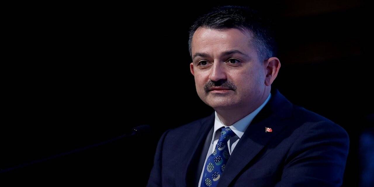 Bakan Pakdemirli: Türkiye, 206 ülkeye 2 bin 90 çeşit tarım ve gıda ürünü ihraç eden bir seviyeye ulaştı