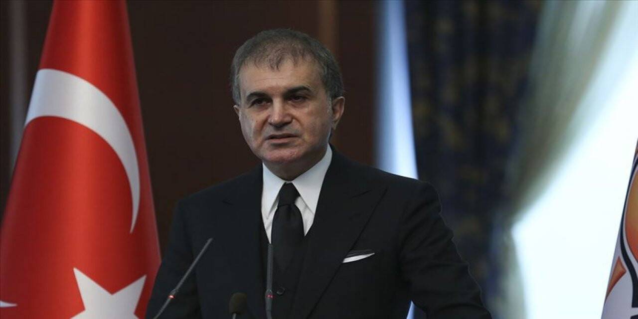 AK Parti Sözcüsü Çelik: Kadına dönük şiddetin her türlüsü herkes tarafından lanetlenmelidir