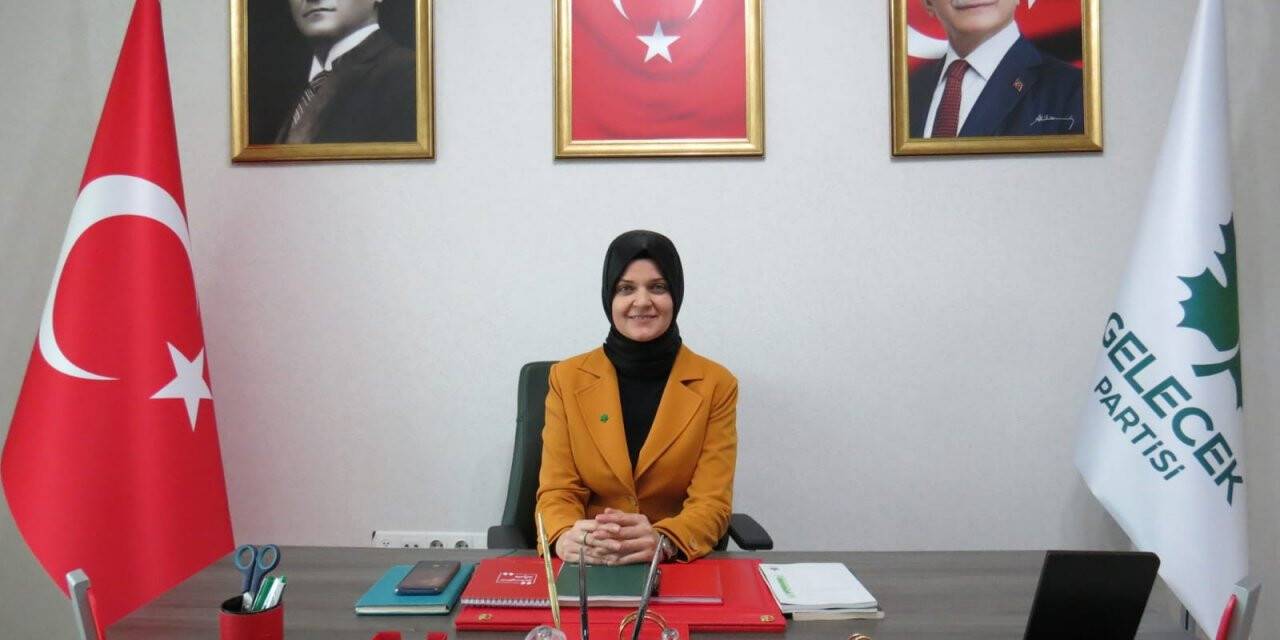 Türker: Kadına yönelik şiddet insan hakları ihlalidir