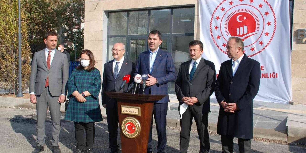 Bakan Kurum, tarihi gün öncesi açıklama yaptı
