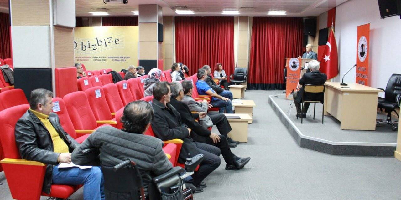 Öğretmenler için okudular