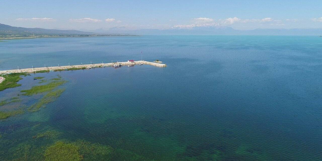 Beyşehir Gölü’ne hayat olacak