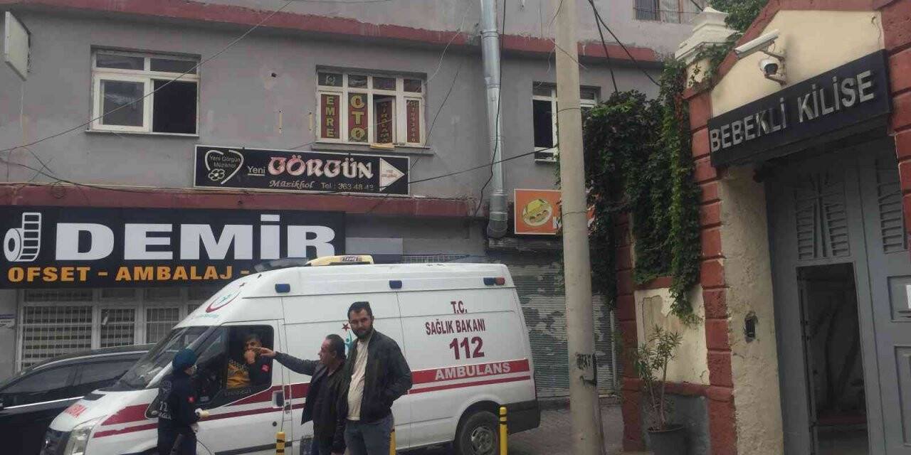 Derme çatma evde tek yaşayan adam ölü bulundu