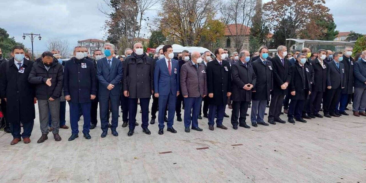 Tekirdağ’da Öğretmenler Günü etkinlikleri