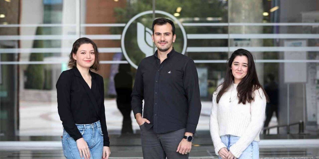 Mermer artıklarından tasarladılar