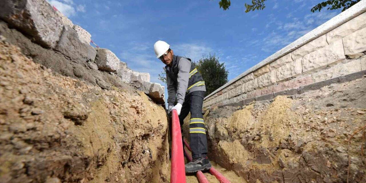 Toroslar EDAŞ’tan, Şahinbey’e 2,3 milyon liralık yatırım