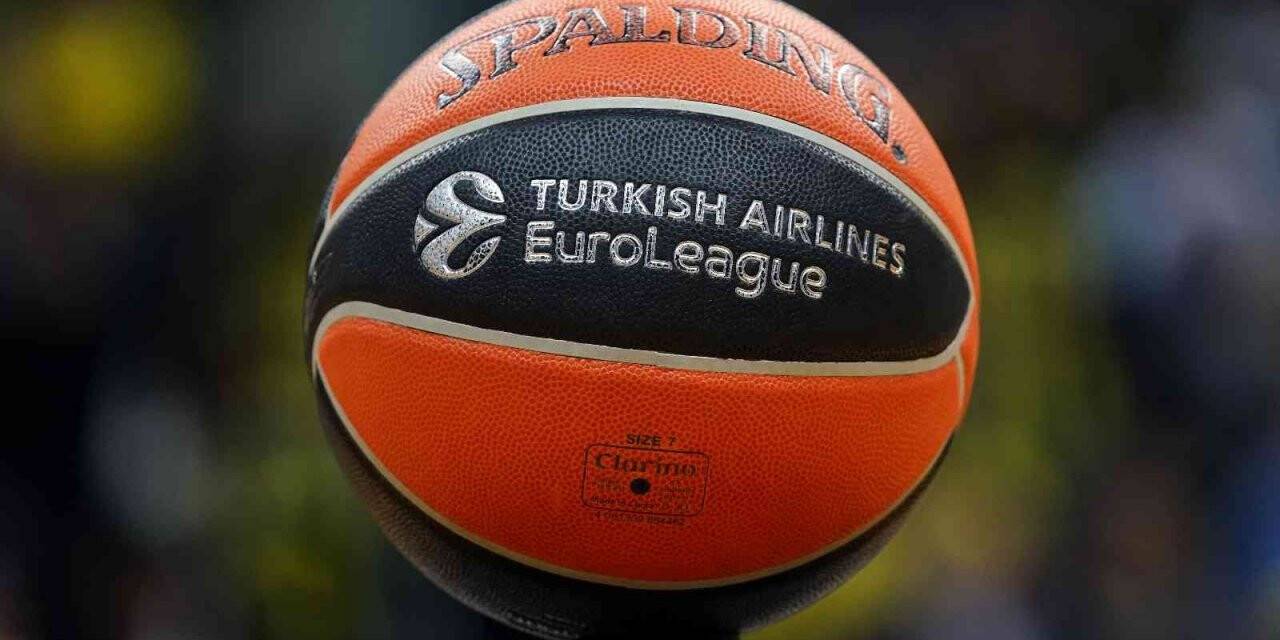 THY Euroleague’de 12. hafta heyecanı