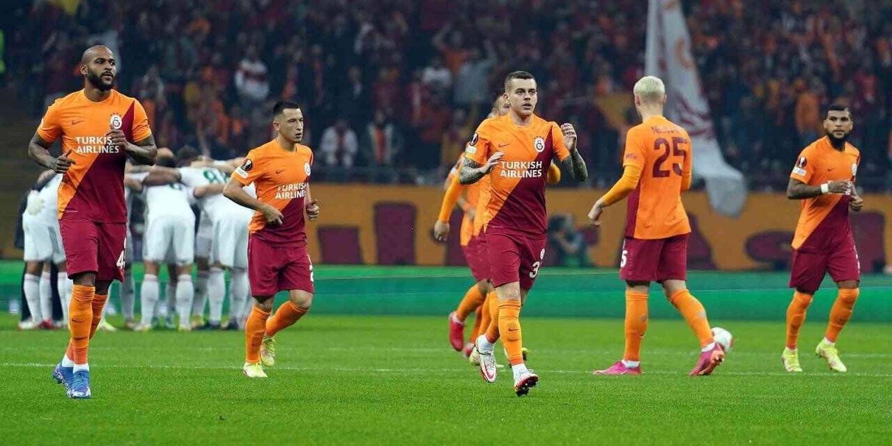 Galatasaray, Marsilya’yı konuk edecek