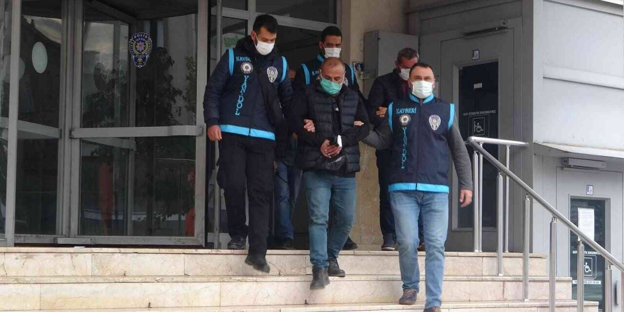 Kayseri’deki 7.5 milyonluk ’temiz sayfa’ operasyonunda 4 gözaltı daha