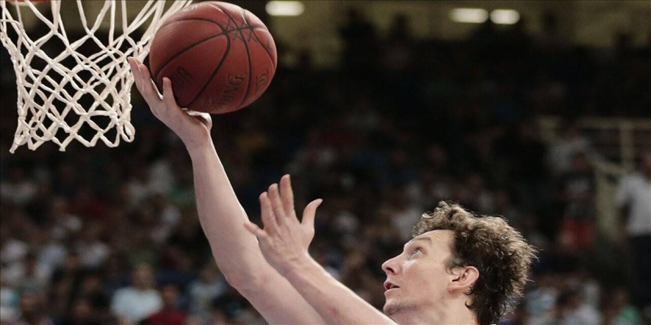 A Milli Erkek Basketbol Takımı, Belarus'a mağlup oldu