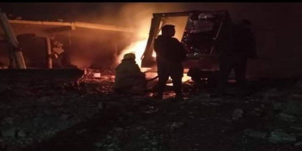 Meksika’da yasadışı havai fişek atölyesinde patlama: 2 ölü, 5 yaralı