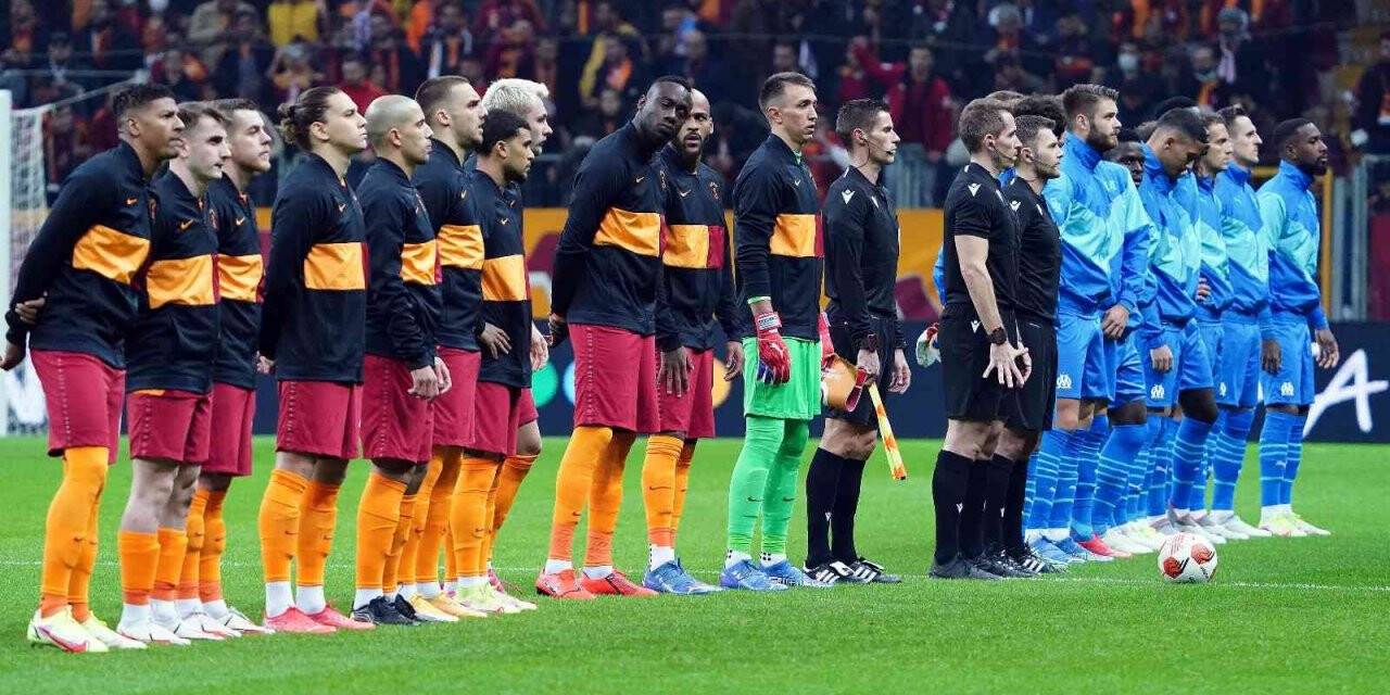 Galatasaray’da 2 değişiklik
