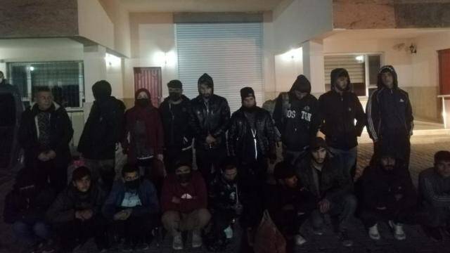Van'da 4 düzensiz göçmen yakalandı