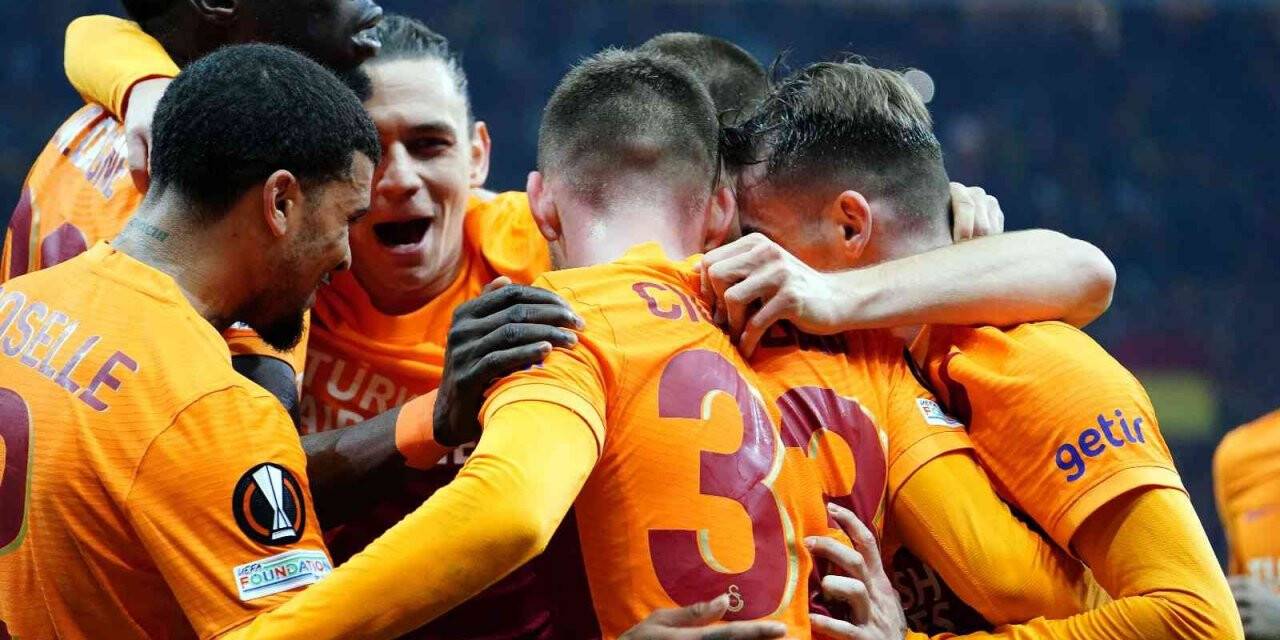Galatasaray, Marsilya’yı ilk kez mağlup etti