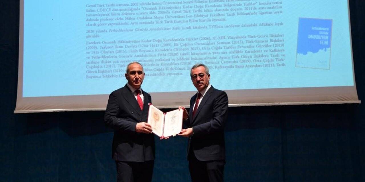 Prof. Dr. Tellioğlu, TTK Bilim Kurulu üyeliğine seçildi
