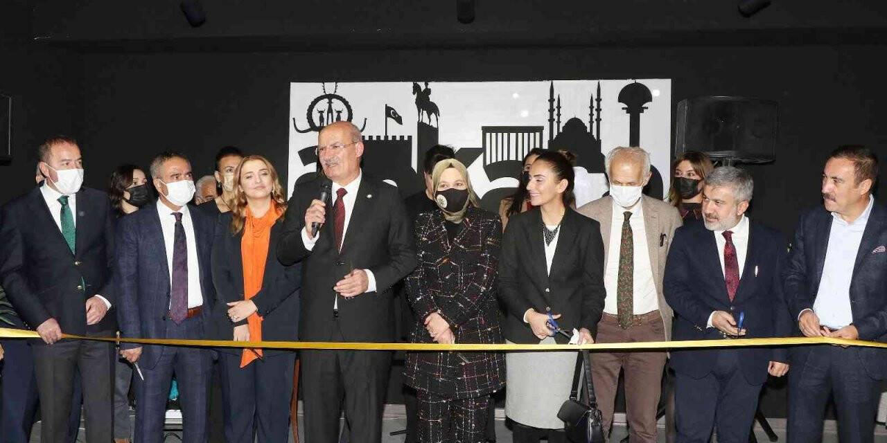 ATO Başkanı Baran: “Hacı Bayram-ı Veli’nin öğretilerini aktarmak hepimizin borcudur”