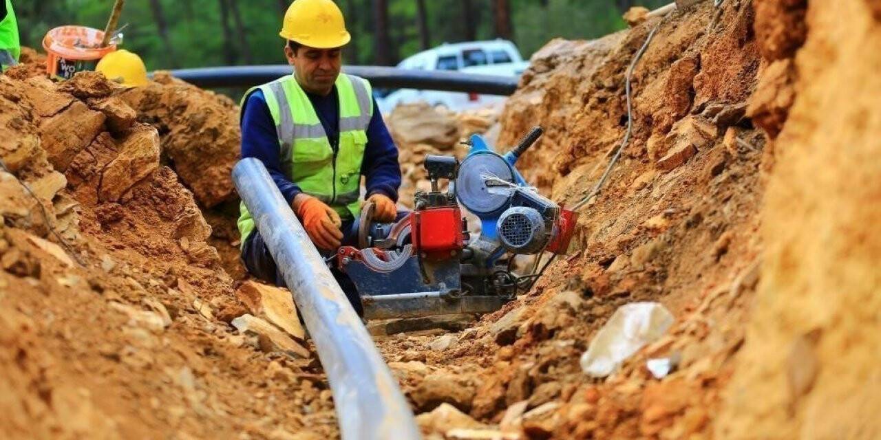 Denizli’de 10 mahallede su kesintisi
