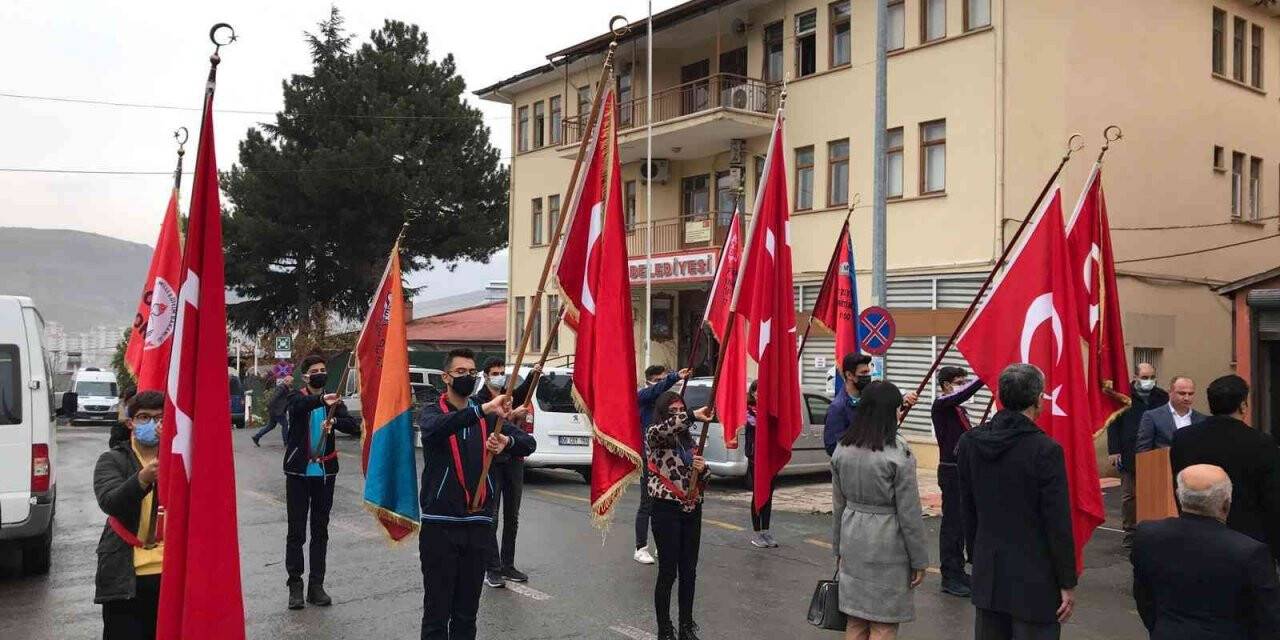 Arapgir’de öğretmenler günü kutlaması