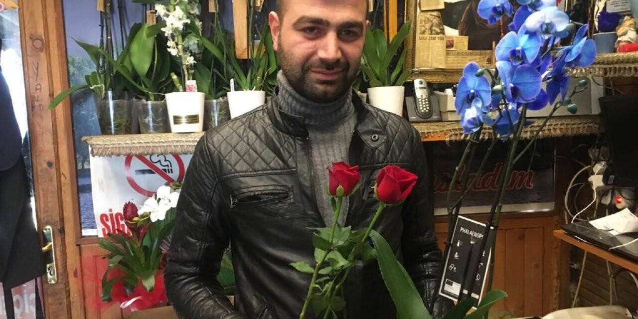 Çiçekçilerde Öğretmenler Günü yoğunluğu