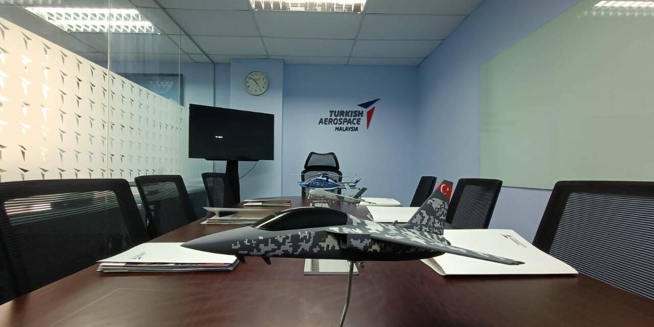 TUSAŞ Malezya’da yeni bir ofis açtı