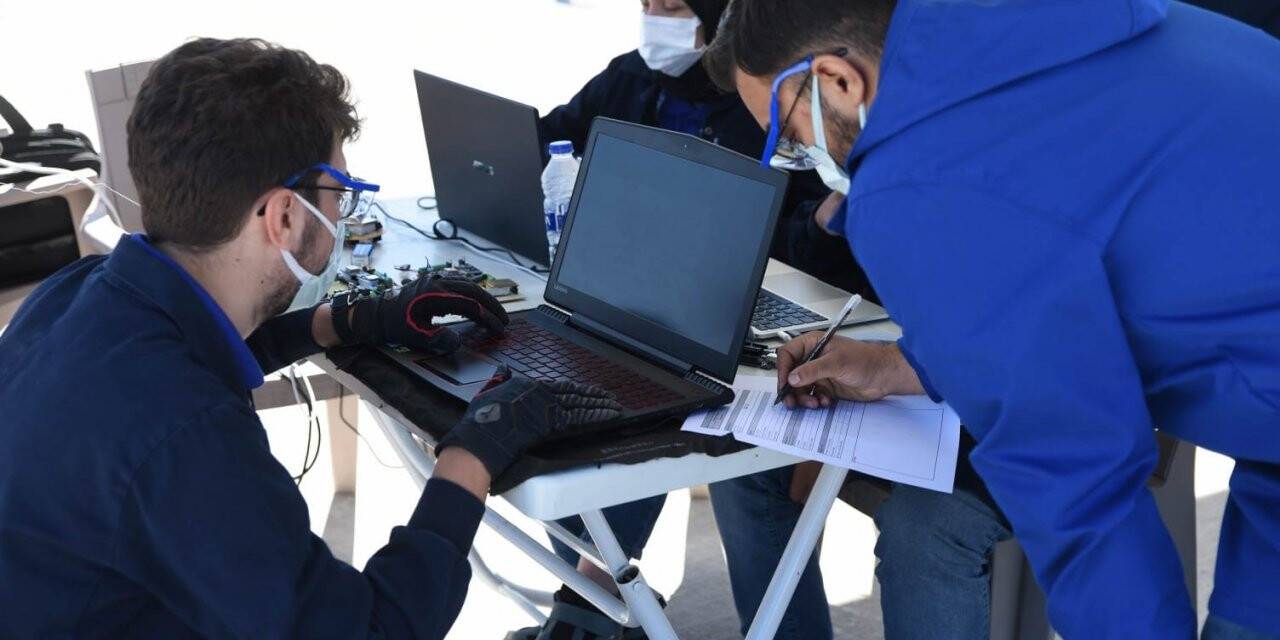 SAÜ ST Focount Takımı Amerika’da yarışacak