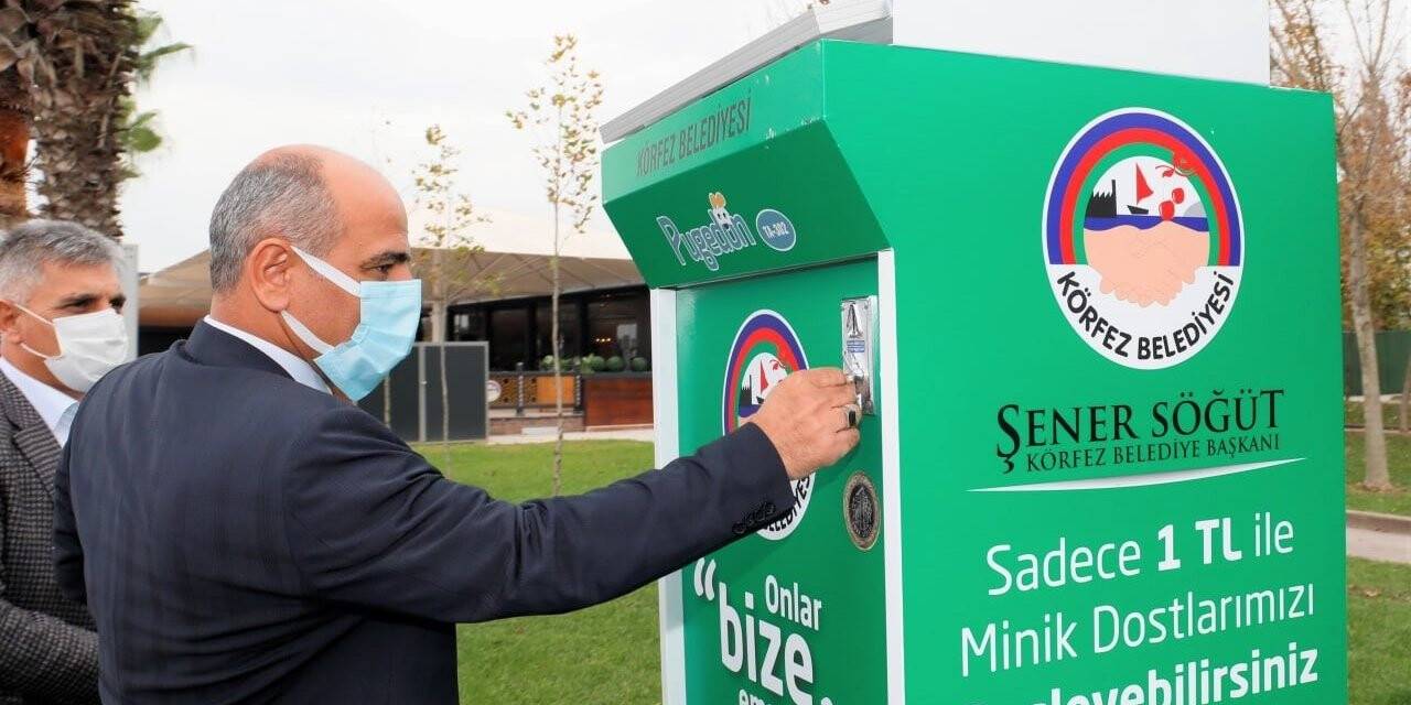 Körfez’de "mamamatik" uygulaması