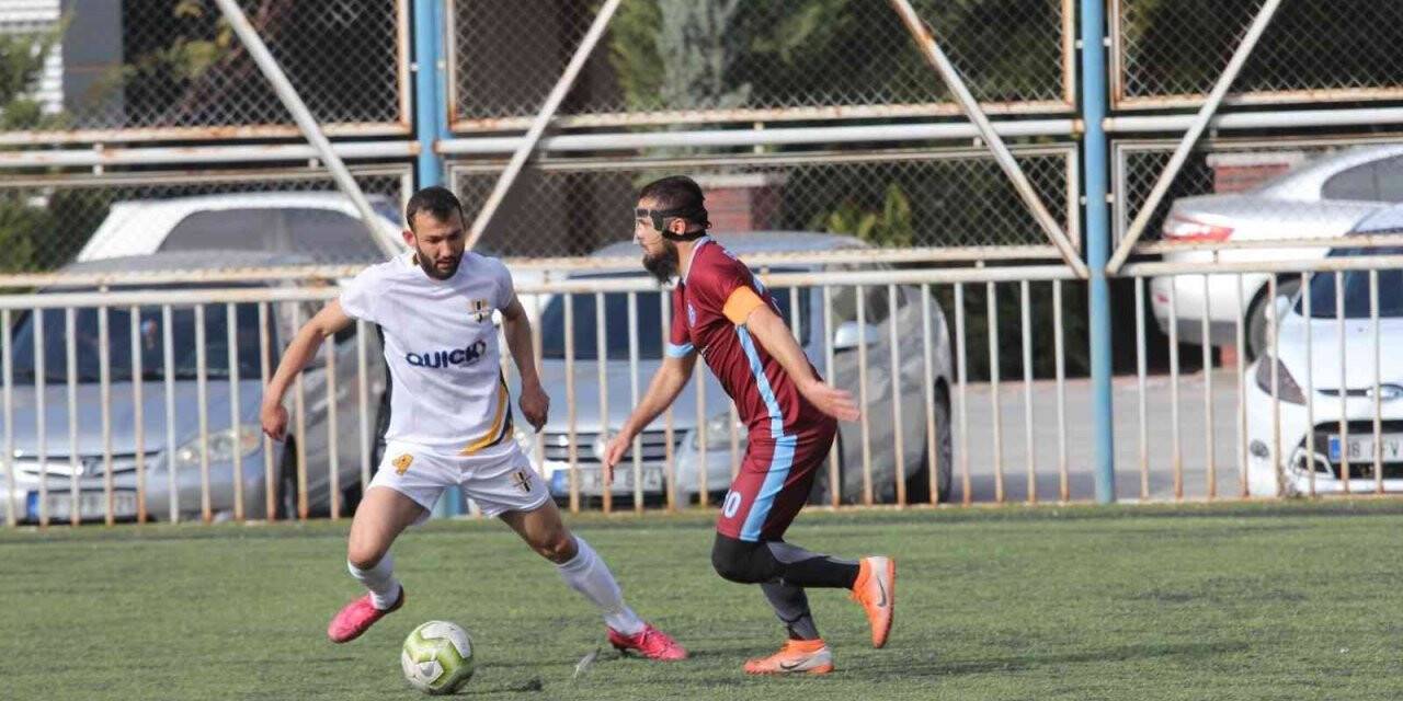 Süper Amatör’de 39 gol atıldı