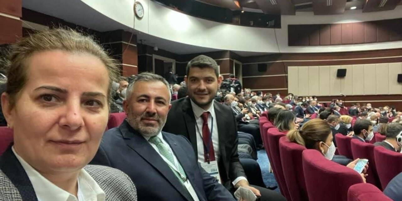 Başkan Yıldırım: "2023 seçimlerine kararlı şekilde hazırlanacağız"