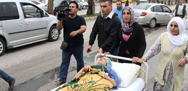 Doktor eşine kızdığı hastasını sokağa attı VİDEO-FOTOGALERİ